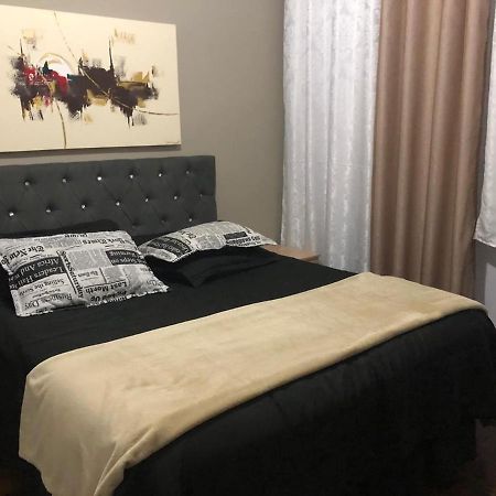 Hotel Brasilia クリチバ エクステリア 写真