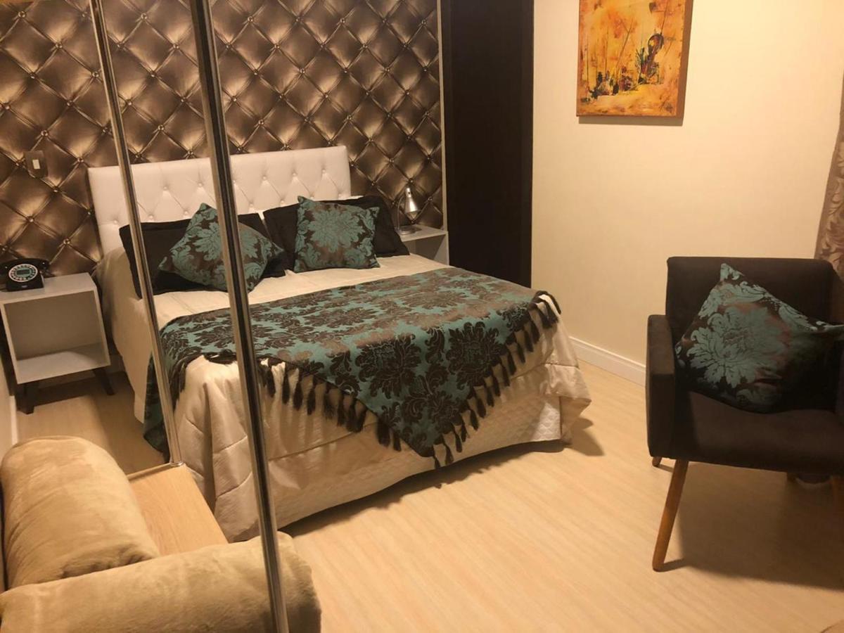 Hotel Brasilia クリチバ エクステリア 写真