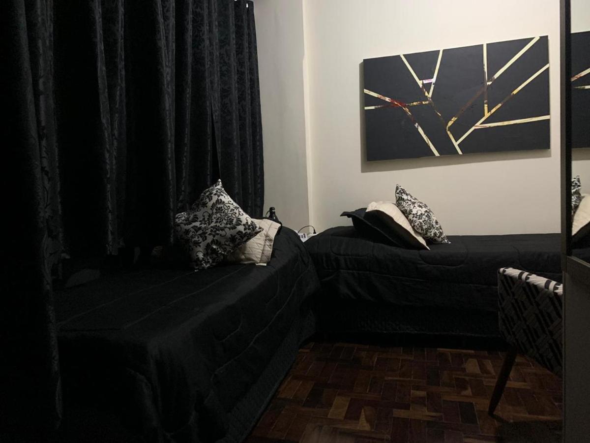 Hotel Brasilia クリチバ エクステリア 写真