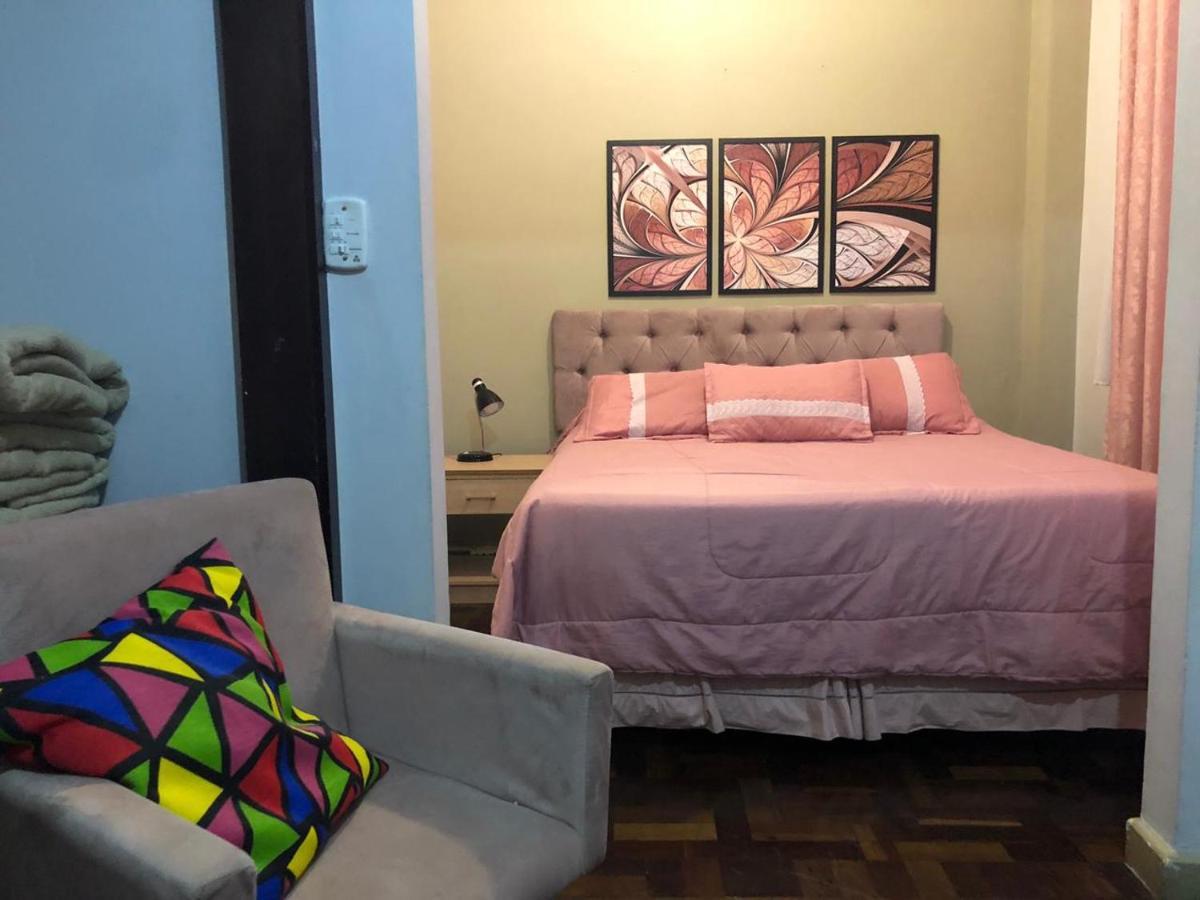 Hotel Brasilia クリチバ エクステリア 写真