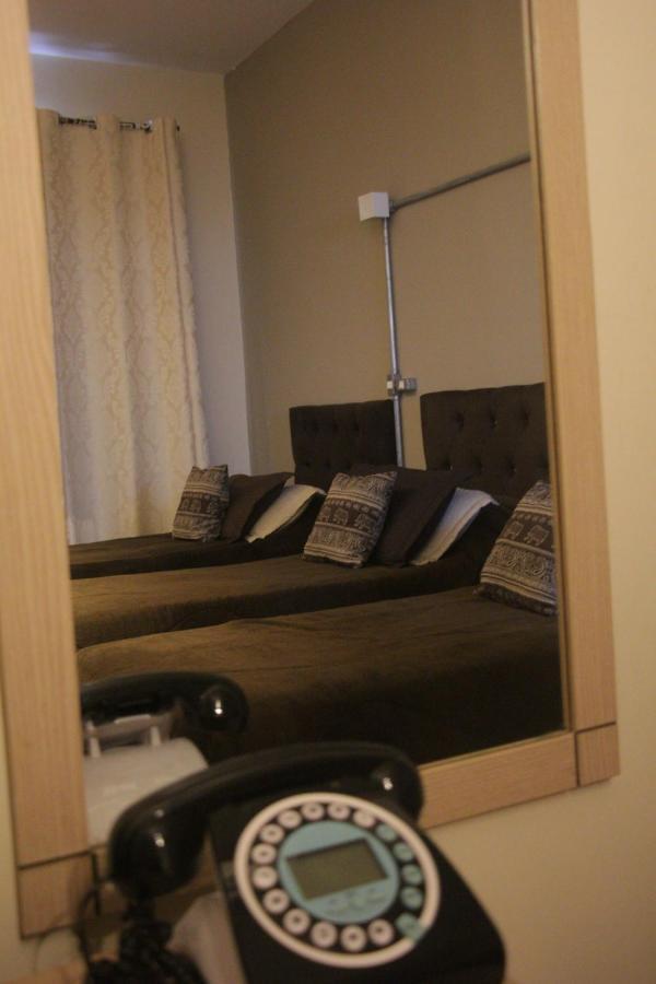 Hotel Brasilia クリチバ エクステリア 写真