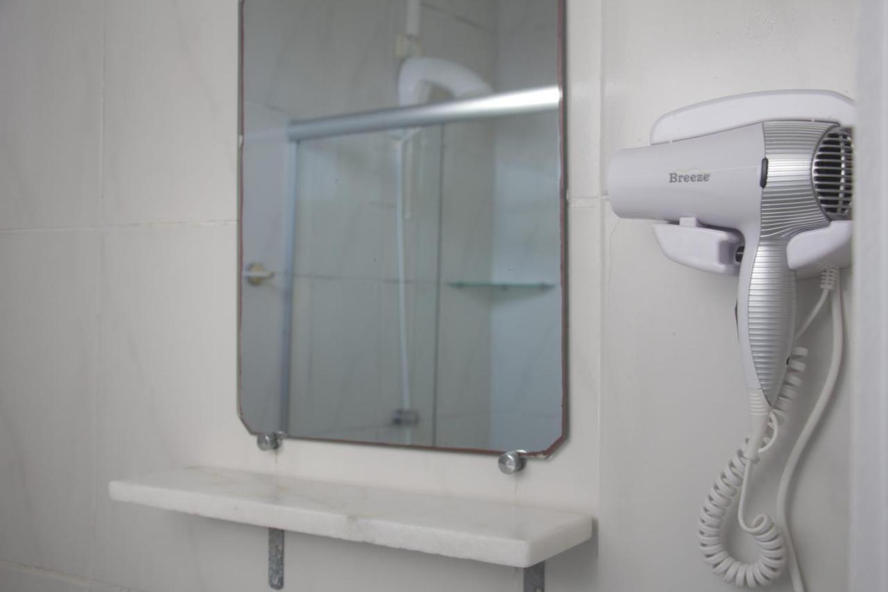 Hotel Brasilia クリチバ エクステリア 写真
