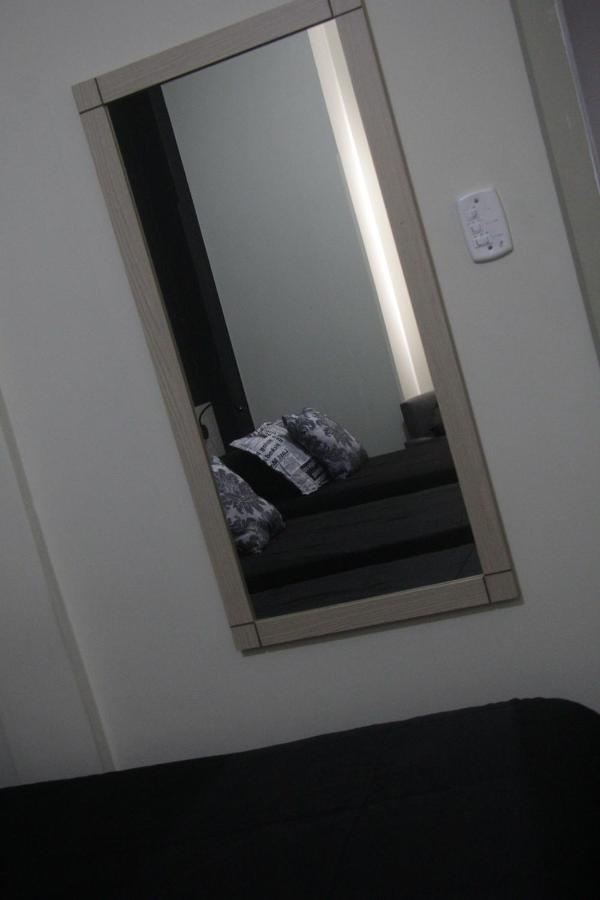 Hotel Brasilia クリチバ エクステリア 写真