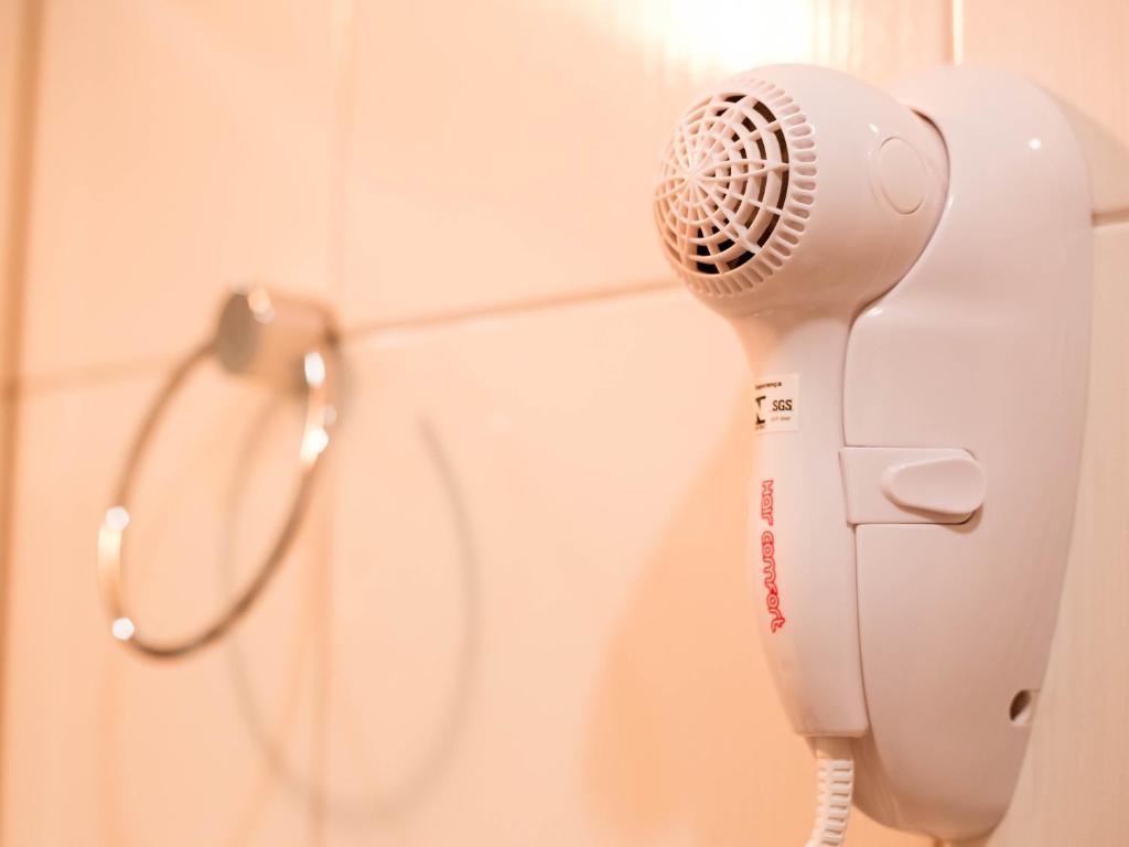 Hotel Brasilia クリチバ エクステリア 写真